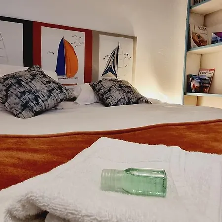 Apartment *villa Marine*la Vigie - Duplex *